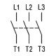 Разъединитель нагрузки Schrack IN8E2332 7,5кВт 20А 3P