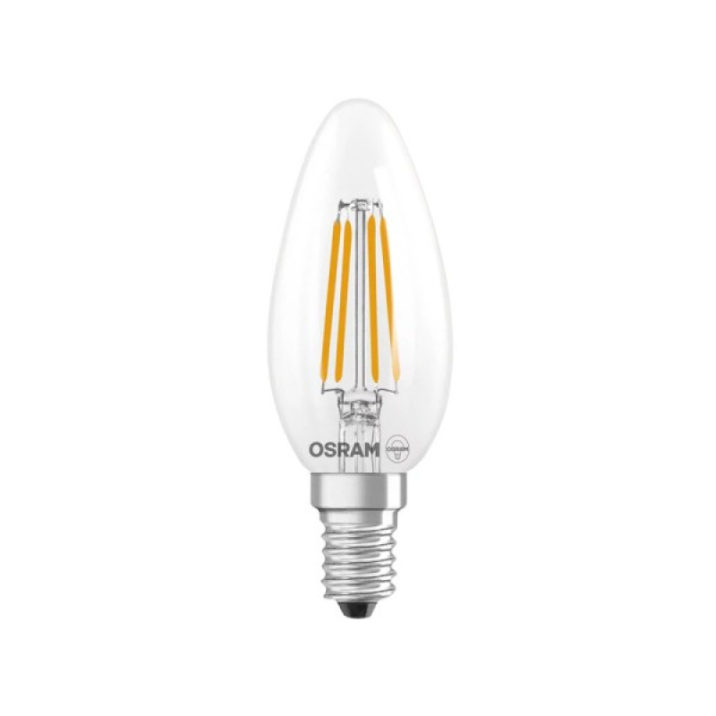 Светодиодная лампочка Osram 4058075654471 LED E14 DIM 1x5.9W 2700K 806Lm IP20