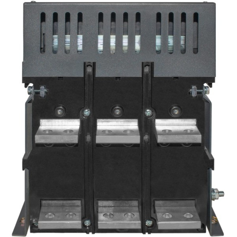 Стаціонарний повітряний автоматичний вимикач E.Next e.industrial.acb.1600F.1600 400В 3Р з мотор-приводом та РН (i081113)