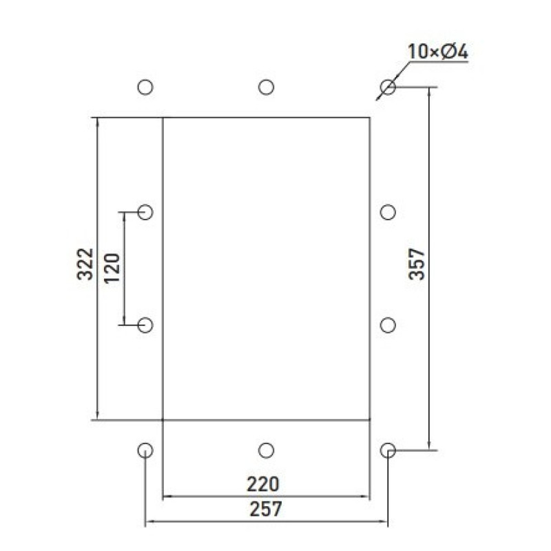 Стаціонарний повітряний автоматичний вимикач E.Next e.industrial.acb.1600F.1600 400В 3Р з мотор-приводом та РН (i081113)