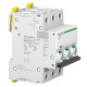 Автоматический выключатель Schneider Electric iC60N A9F75350 3P 50A D