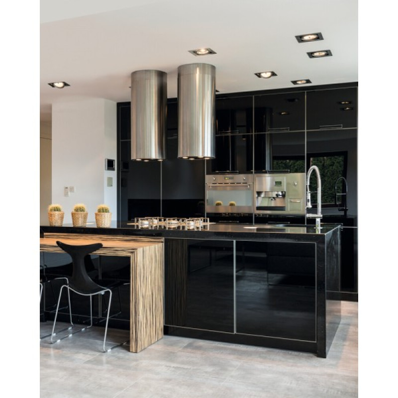 Точковий світильник Kanlux 26720 Aret GU10/GU5.3 1x10W IP20 білий
