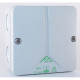 Влагозащищенная распаечная коробка Spelsberg Abox-i 025-L (sp49090201) IP65