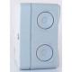 Влагозащищенная распаечная коробка Spelsberg Abox-i 025-L (sp49090201) IP65