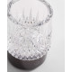 Настільна лампа Zuma Line 5905316667716 Crystal LED 1x1W 3000K 110Lm IP20 чорна
