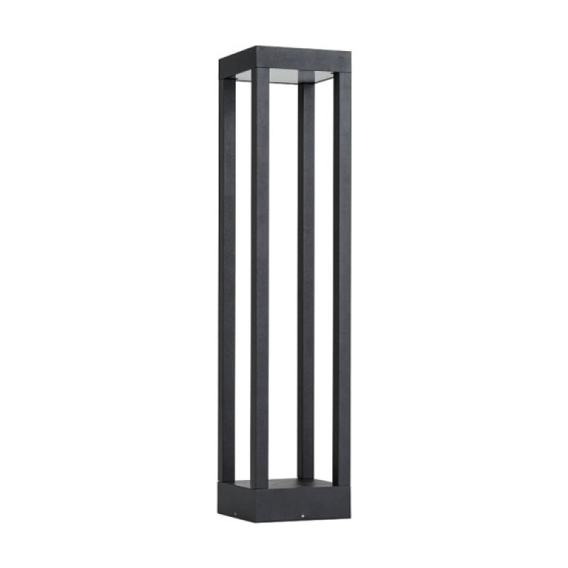 Уличный светильник Nowodvorski 8145 Structure LED 1x13W 3000K 820Lm IP54 Черный