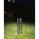 Уличный светильник Nowodvorski 8145 Structure LED 1x13W 3000K 820Lm IP54 Черный