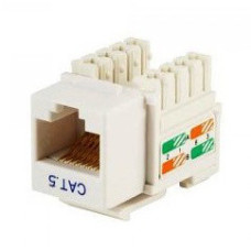 Модуль RJ-45 UTP, кат.5е, Hager