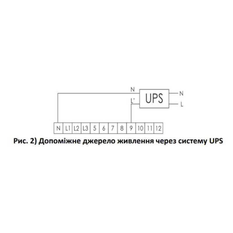 АВР для ввода резервного питания F&F SZR-278 24-264 B AC
