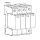 Обмежувач перенапруги ETI 002440403 ETITEC C T2 275/20 (3+1) 4p