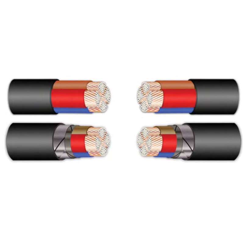 З'єднувальна муфта Sicame J4TH 120-240 до 1кВ (580 630)