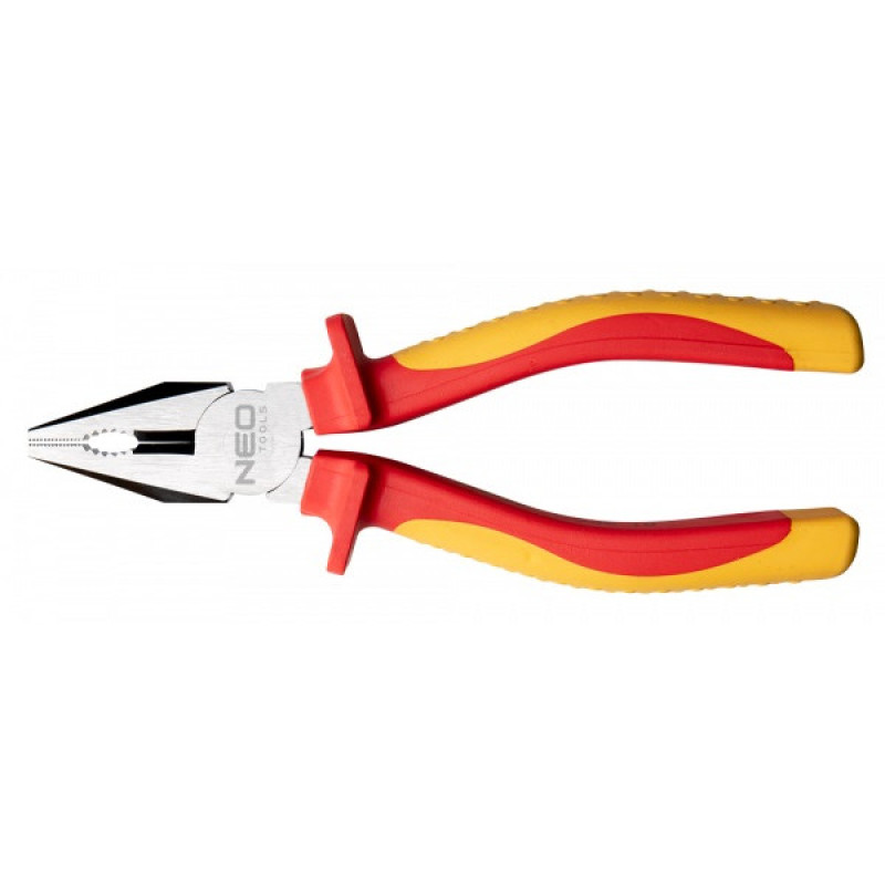 Комбинированные плоскогубцы Neo Tools 01-240 160мм VDE