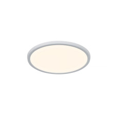 Світильник стельовий Nordlux 2015016101 Oja LED 1x14.5W 3000K-4000K 1600Lm IP20 білий
