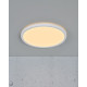 Світильник стельовий Nordlux 2015016101 Oja LED 1x14.5W 3000K-4000K 1600Lm IP20 білий
