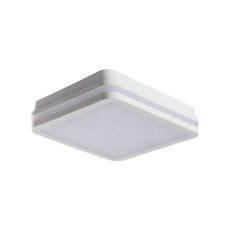Вуличний світильник з датчиком руху Kanlux 33346 Beno LED 1x24W 4000K 2060Lm IP54 білий