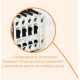 Контактор ETI 004648103 CEM 50.00 230V AC