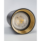 Точечный светильник TK Lighting 10718 Amis GU10 1x10W IP20 черный