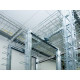 Проволочный лоток 30х150х3000мм DKC FC3015