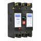 Силовий автоматичний вимикач Аско-Укрем ВА-2004N/125 3р 50А (A0010040078)