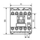 Мініконтактор Аско-Укрем ПМ 0-06-10 M7 220В LC1-K0610 (A0040010037)