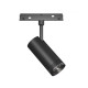 Магнітний трековий світильник Kloodi KDMG-ZOOM45 12W 4K BK LED 960Lm IP20