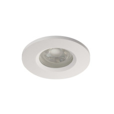 Точковий світильник Kanlux 39540 Talu GU10/GU5.3 1x10W IP44/20 білий