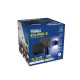 Светильник фасадный Violux ECLIPSE-S 12W 3000-6500K 530Lm IP65 антрацит ( 500570 )