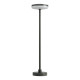 Вуличний світильник Azzardo AZ5705 Alva LED 1x12W 3000K 960Lm IP54 темно-сірий
