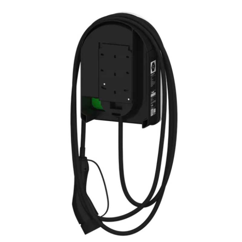 Зарядна станція Schneider Electric EVH5A07N2C5 1P+N Type2 32A 7,4кВт з вбудованим кабелем 5м