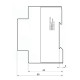Контактор 40А 2НО+2НЗ 230В AC Schrack