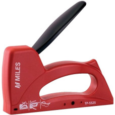Степлер MILES TP-5525/C 6-10мм