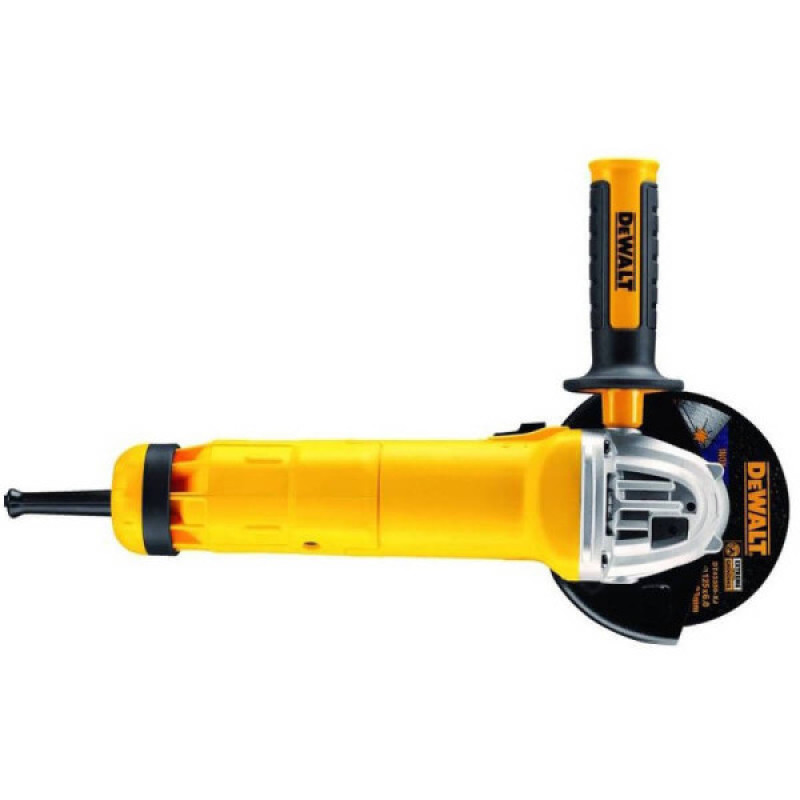 Кутова мережева шліфмашина DeWALT DWE4237K 1400Вт Ø125мм 11500об/хв