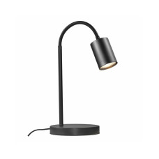Настольная лампа Nordlux 2213505003 Explore GU10 1x7W IP20 черная