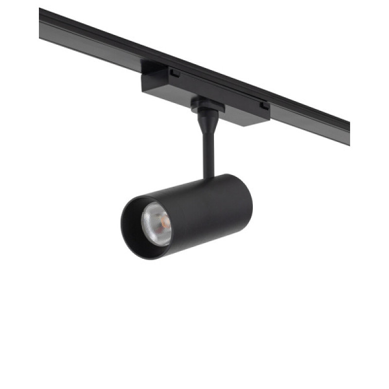 Магнитный трековый светильник Nowodvorski 11315 UT-LVM Spot LED 1x9W 3000K 850Lm IP20 черный