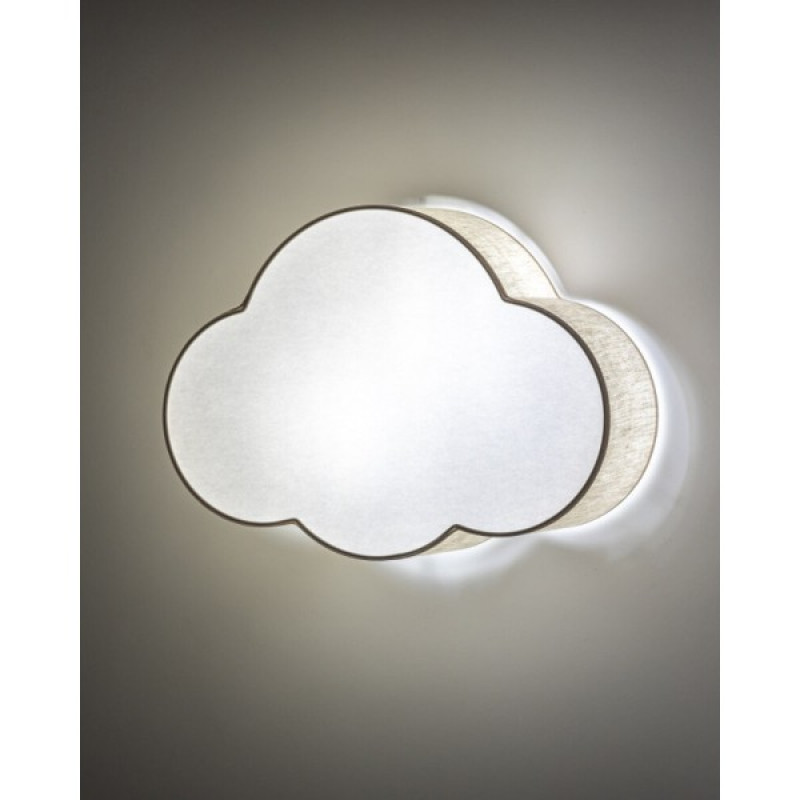 Светильник потолочный TK Lighting 10006 Cloud mini