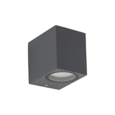 Вуличний світильник TK Lighting 10969 Axis GU10 1x10W IP44 сірий