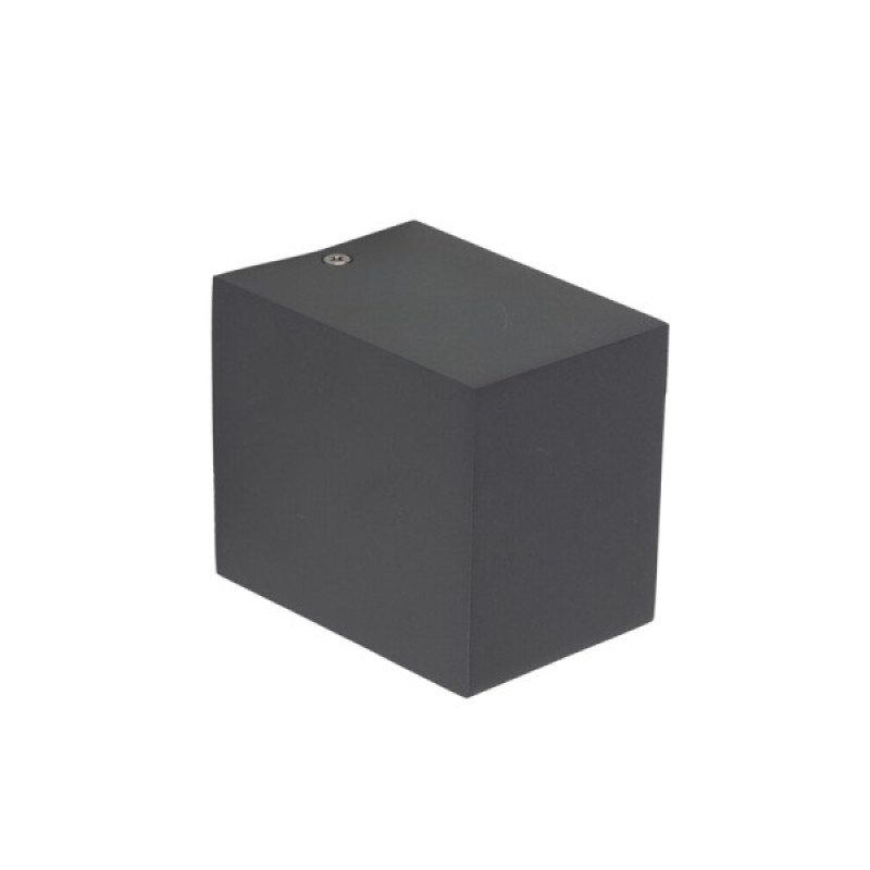 Вуличний світильник TK Lighting 10969 Axis GU10 1x10W IP44 сірий