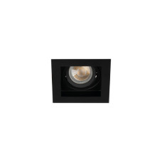 Точковий світильник Kanlux 38365 Aret GU10/GU5.3 1x10W IP20 чорний