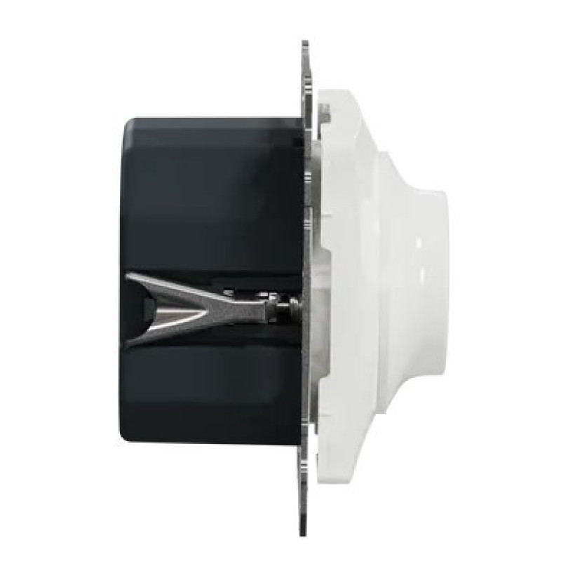 Поворотний світлорегулятор Schneider Electric Sedna Design & Elements RC 3-370 Вт білий SDD111501