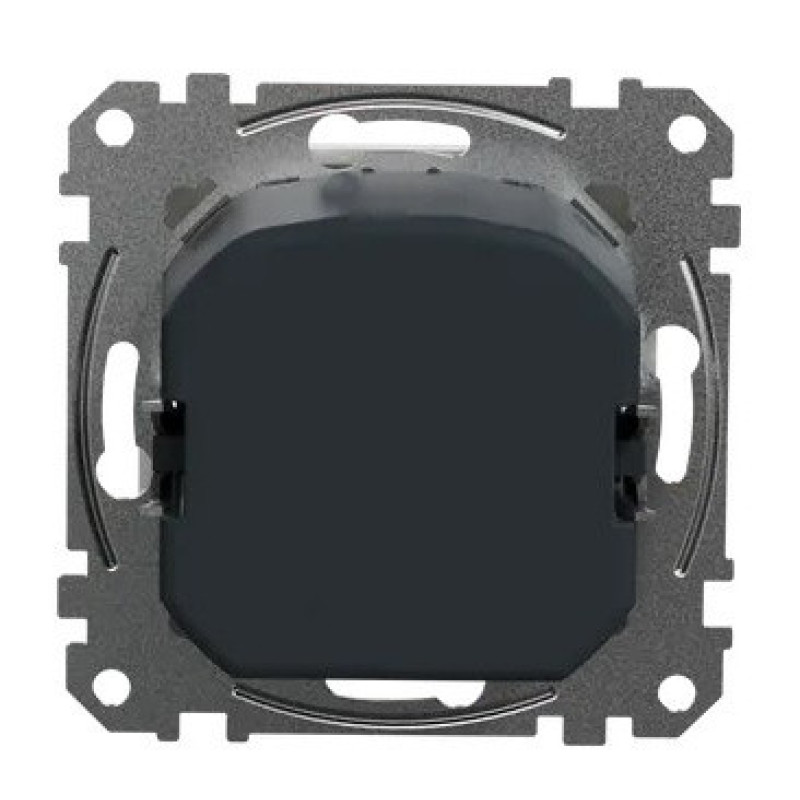 Поворотний світлорегулятор Schneider Electric Sedna Design & Elements RC 3-370 Вт білий SDD111501