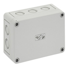 Распредкоробка Spelsberg PS 1309-6-m (sp10540901) IP66 для улицы