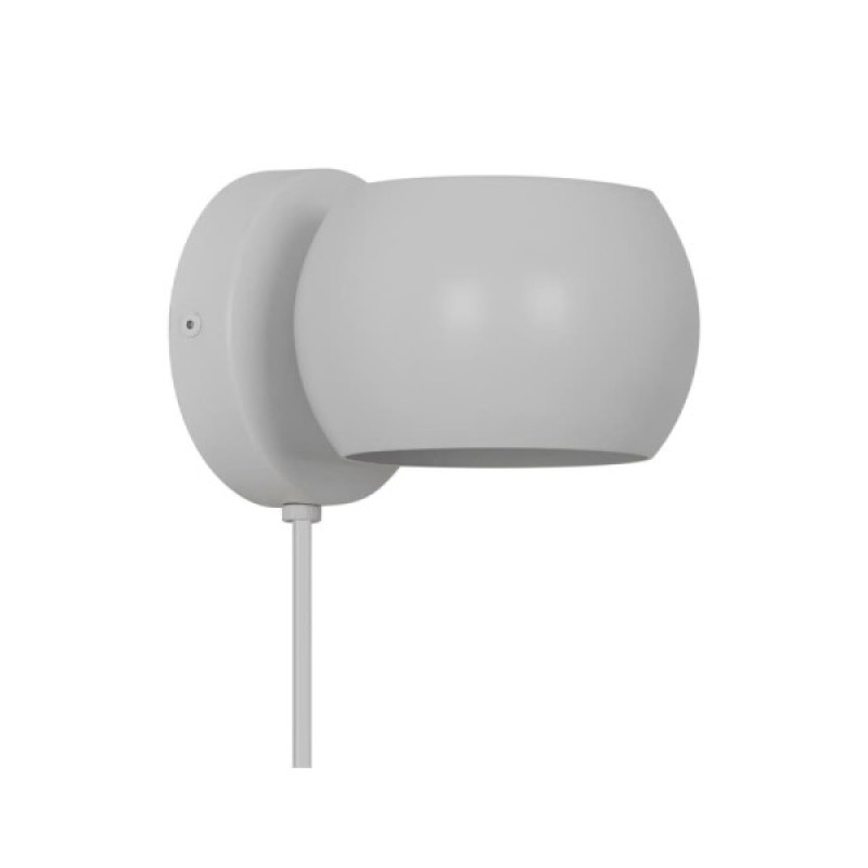 Бра, настенный светильник Nordlux 2312201001 Belir G9 1x5W IP20 Wh