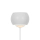 Бра, настенный светильник Nordlux 2312201001 Belir G9 1x5W IP20 Wh