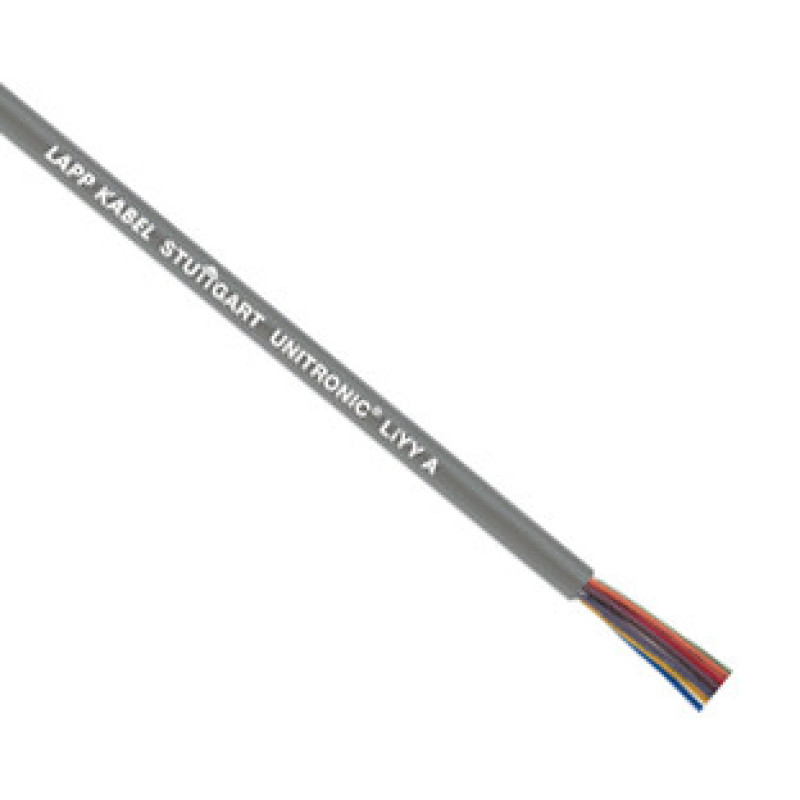 Кабель Lapp Unitronic LiYY A 5хAWG22/7 (0022605)