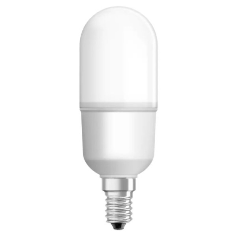 Светодиодная лампа Osram LED Star STICK75 10W/840 230V FR E14 6XBLI1 (4058075428409)