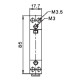 Контактор ETI 002461210 R 20-20 230V AC 20A (AC1)