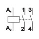Контактор ETI 002461210 R 20-20 230V AC 20A (AC1)