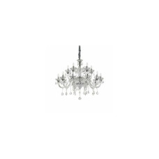 Люстра Ideal Lux 114170 Colossal E14 15x40W IP20 хром