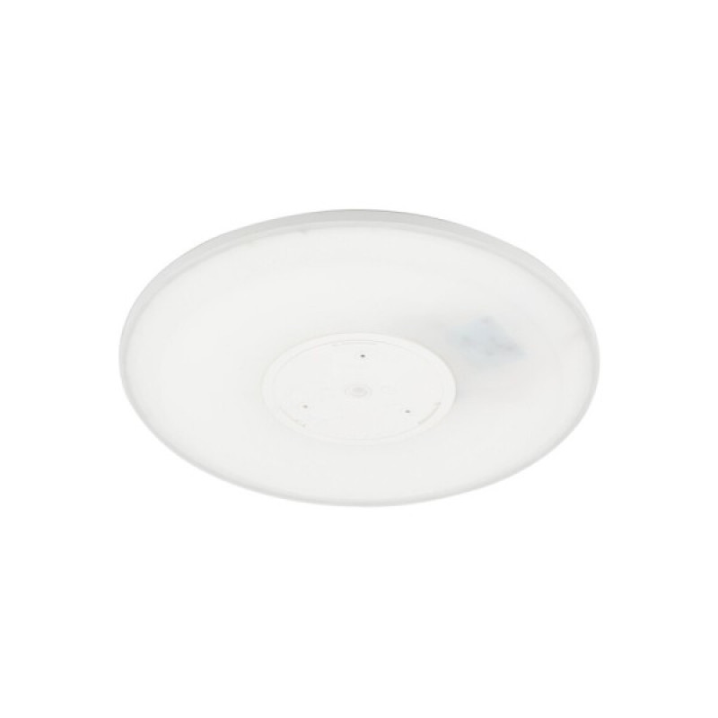 Потолочный светильник TK Lighting 6902 Aqua LED 1x36W 3000K/4000K/6000K 4080Lm IP54 белый