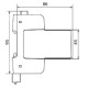 Ограничитель перенапряжения ETI 002440512 ETITEC M T12 PV 1100/12 5 Y RC (для PV систем)